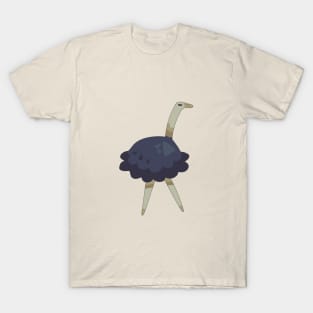 Cute Ostrich T-Shirt